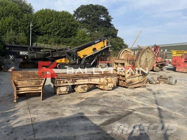 Nordberg C100 Jaw Crusher (40×30) Crushers
