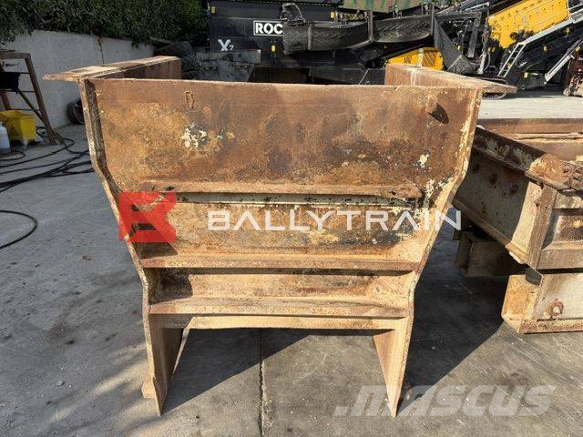 Nordberg C100 Jaw Crusher (40×30) Crushers