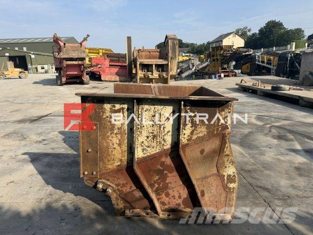 Nordberg C100 Jaw Crusher (40×30) Crushers