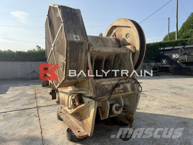 Nordberg C100 Jaw Crusher (40×30) Crushers