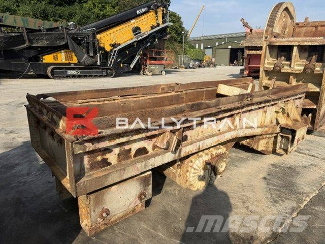 Nordberg C100 Jaw Crusher (40×30) Crushers