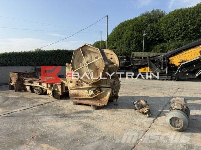 Nordberg C100 Jaw Crusher (40×30) Crushers