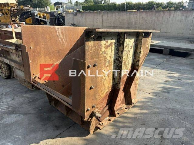 Nordberg C100 Jaw Crusher (40×30) Crushers
