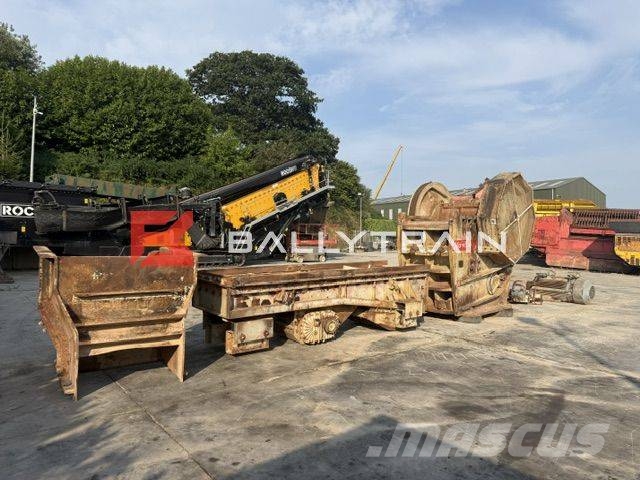 Nordberg C100 Jaw Crusher (40×30) Crushers