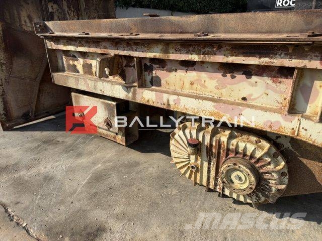 Nordberg C100 Jaw Crusher (40×30) Crushers