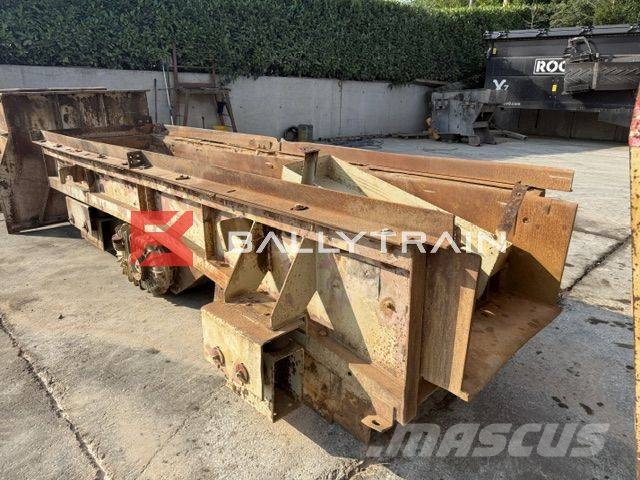 Nordberg C100 Jaw Crusher (40×30) Crushers