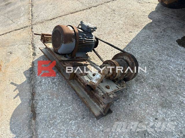 Nordberg C100 Jaw Crusher (40×30) Crushers