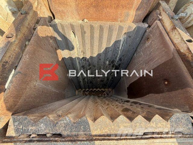 Nordberg C100 Jaw Crusher (40×30) Crushers