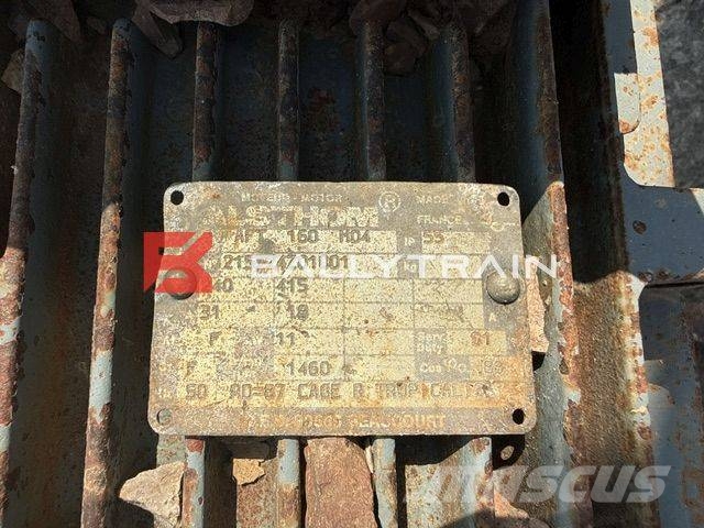 Nordberg C100 Jaw Crusher (40×30) Crushers