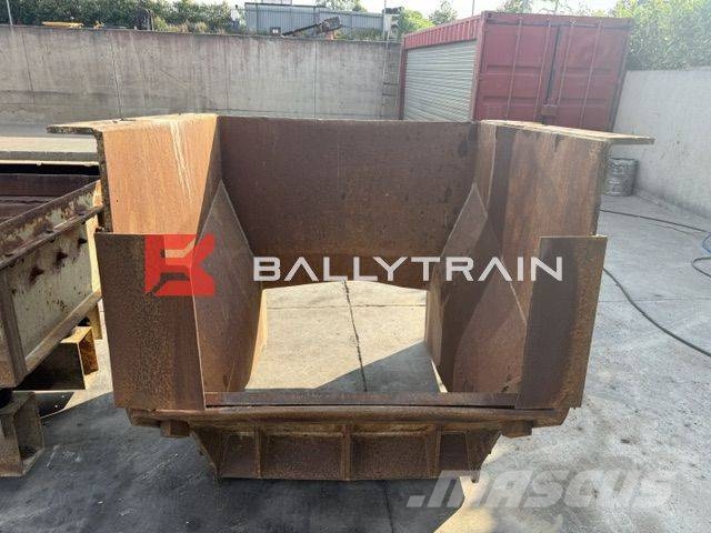 Nordberg C100 Jaw Crusher (40×30) Crushers