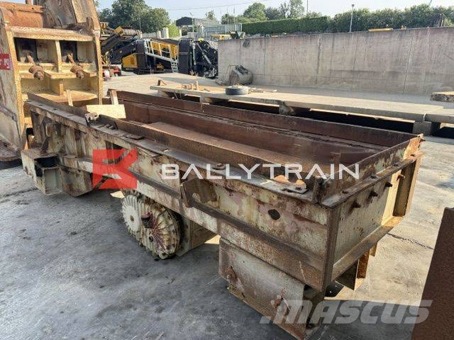 Nordberg C100 Jaw Crusher (40×30) Crushers