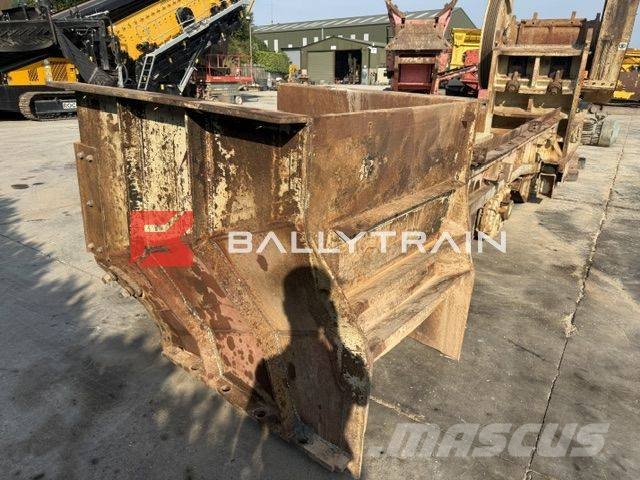 Nordberg C100 Jaw Crusher (40×30) Crushers