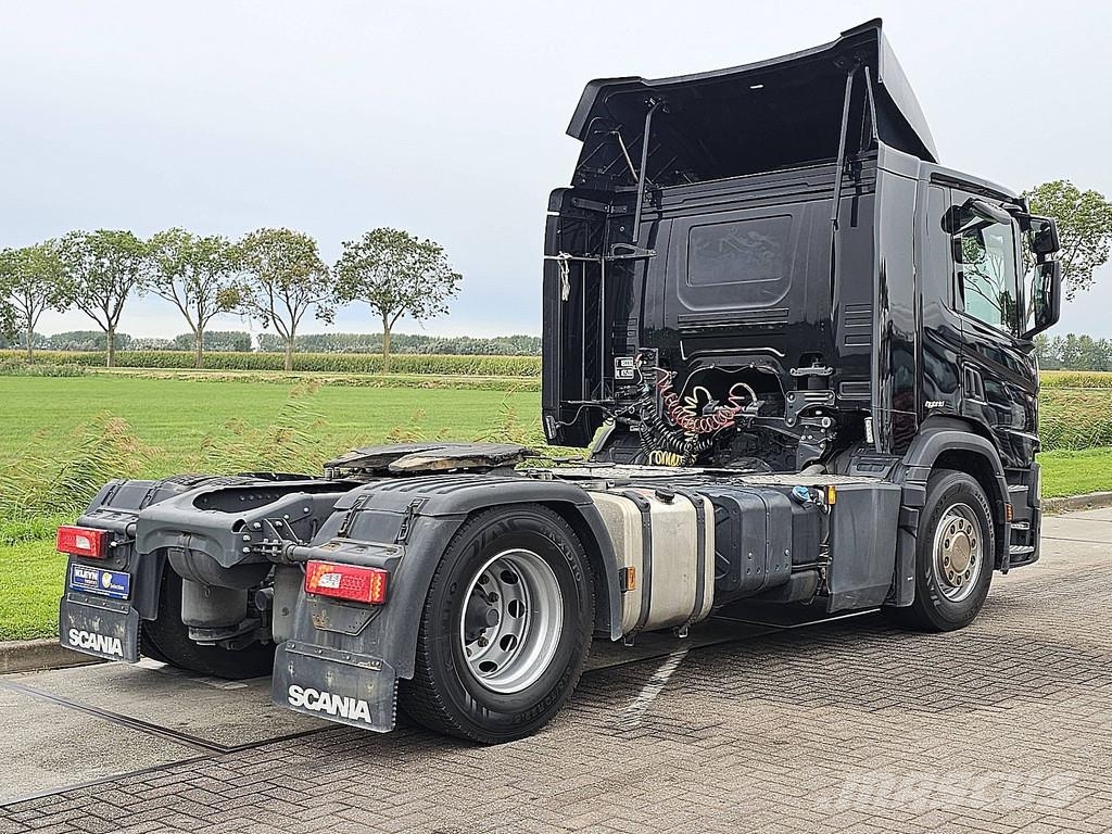 Scania P360 HYBRID CP17L 트랙터 유닛