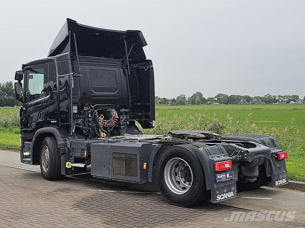 Scania P360 HYBRID CP17L 트랙터 유닛