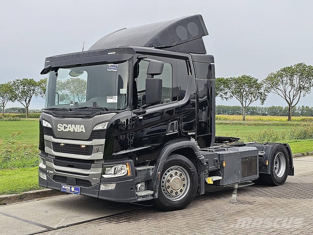 Scania P360 HYBRID CP17L 트랙터 유닛