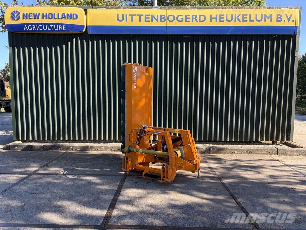 Votex Jumbo 190 klepelmaaier جزازات