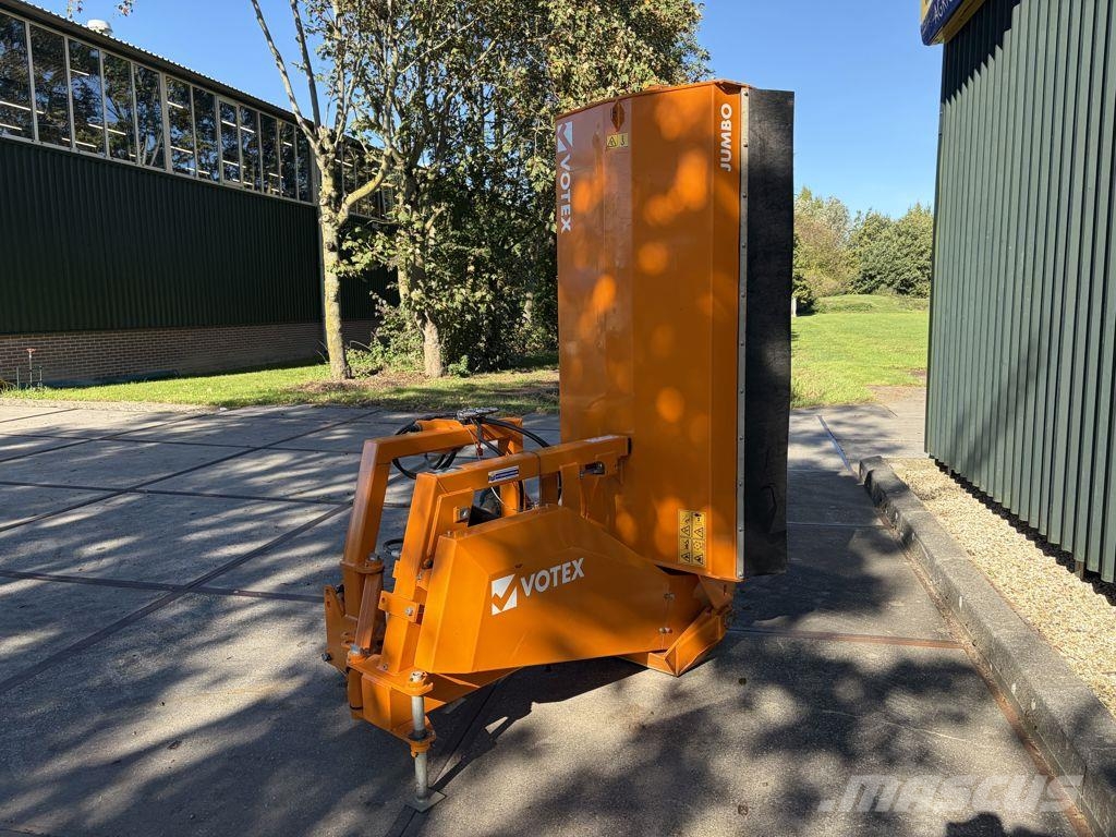 Votex Jumbo 190 klepelmaaier جزازات