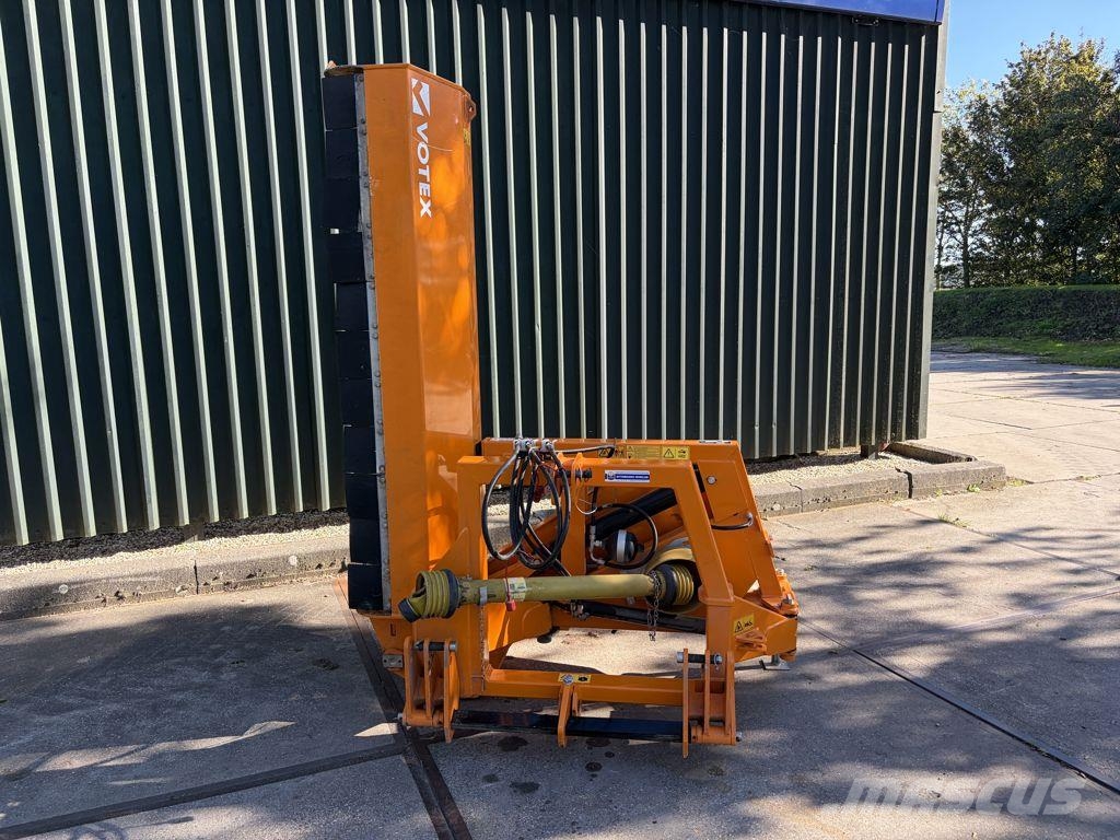 Votex Jumbo 190 klepelmaaier جزازات
