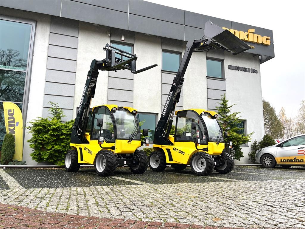 Günstig GRT1500 Telescopic handlers