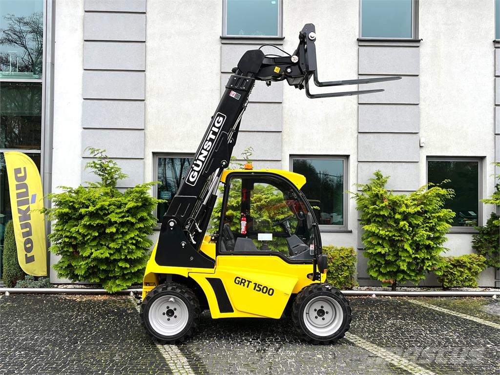 Günstig GRT1500 Telescopic handlers