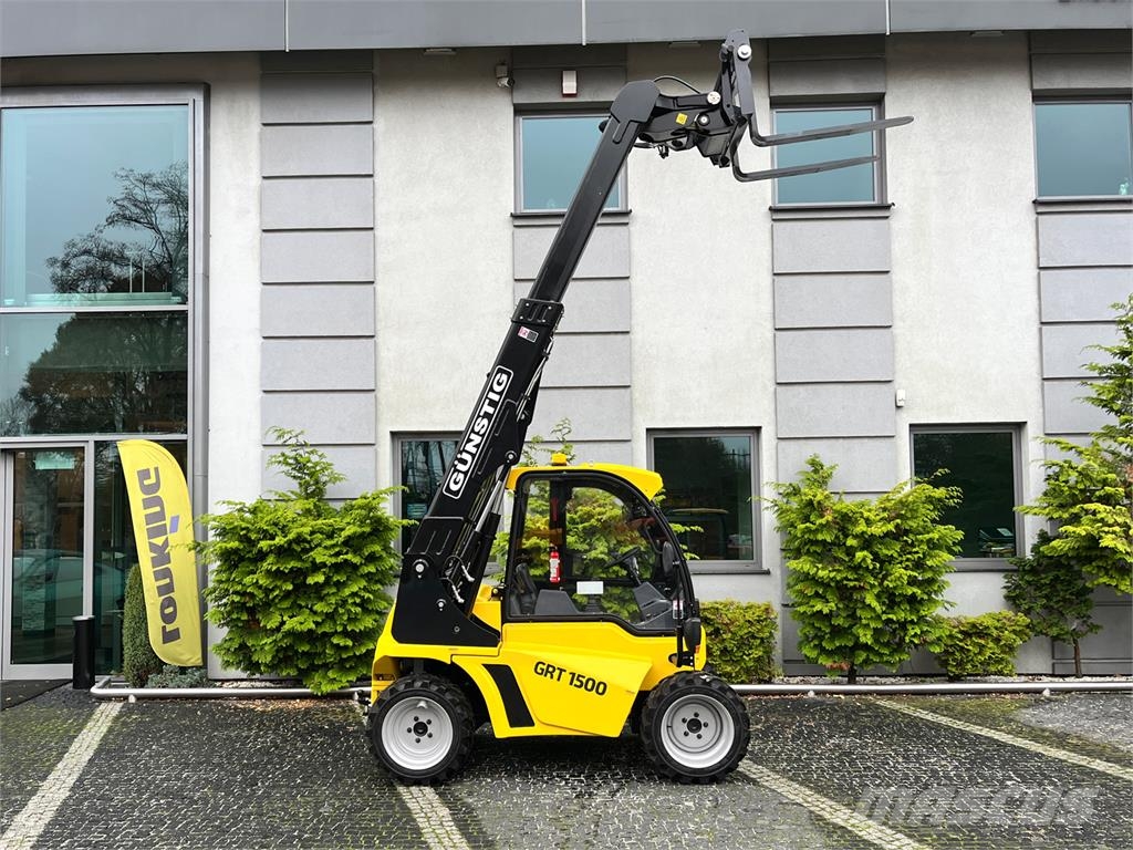 Günstig GRT1500 Telescopic handlers