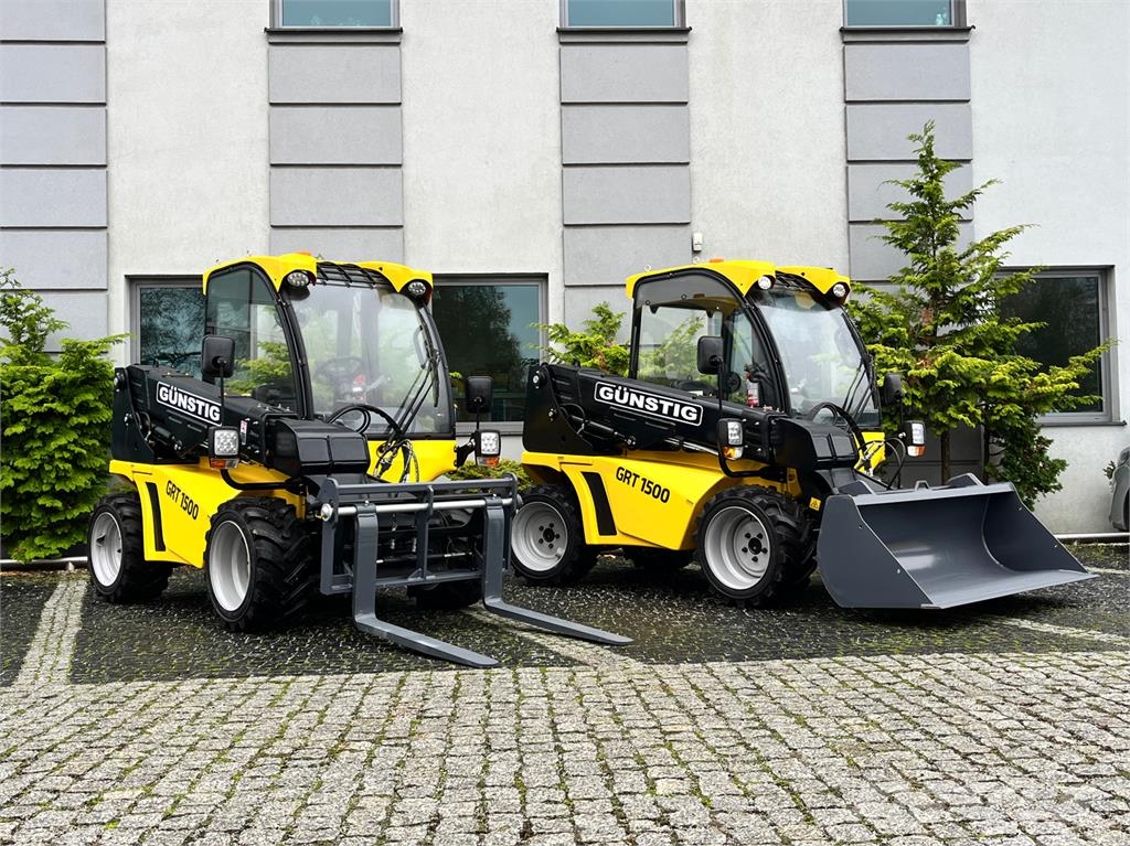 Günstig GRT1500 Telescopic handlers