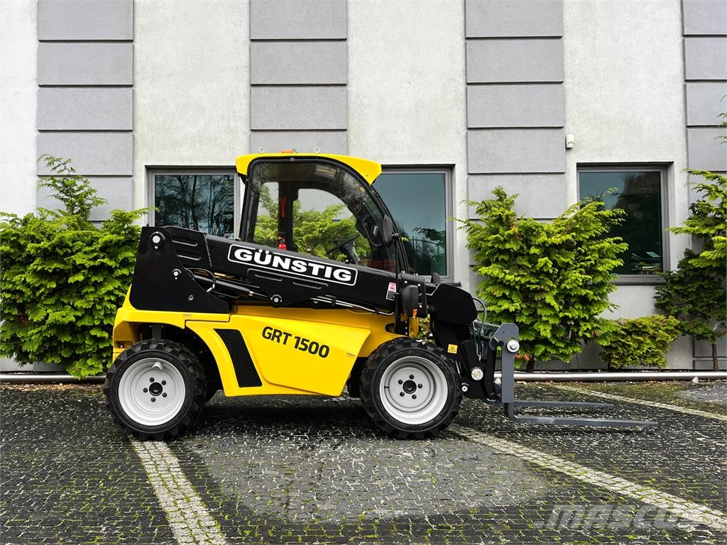 Günstig GRT1500 Telescopic handlers
