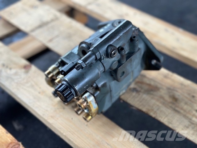 Liebherr LH 50 HYDRAULIC PUMP COOLER هيدروليات