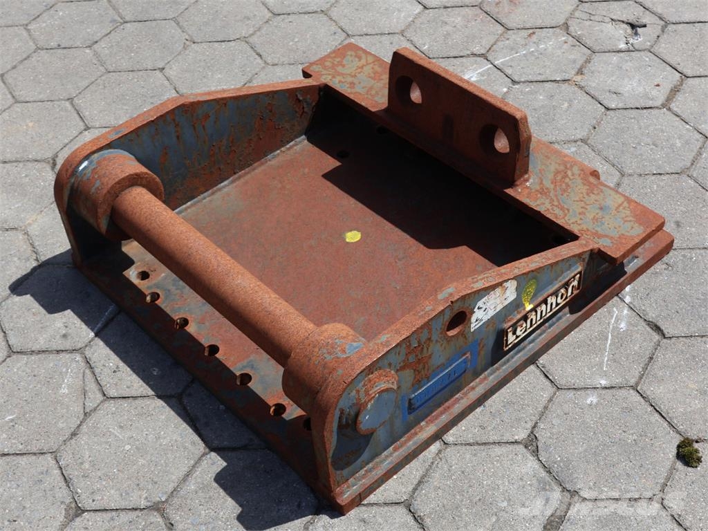 HAMMERPLATTE MS21 Farm machinery