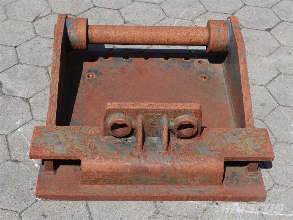 HAMMERPLATTE MS21 Farm machinery