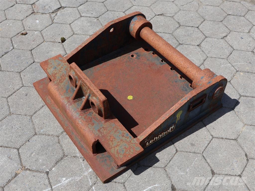HAMMERPLATTE MS21 Farm machinery
