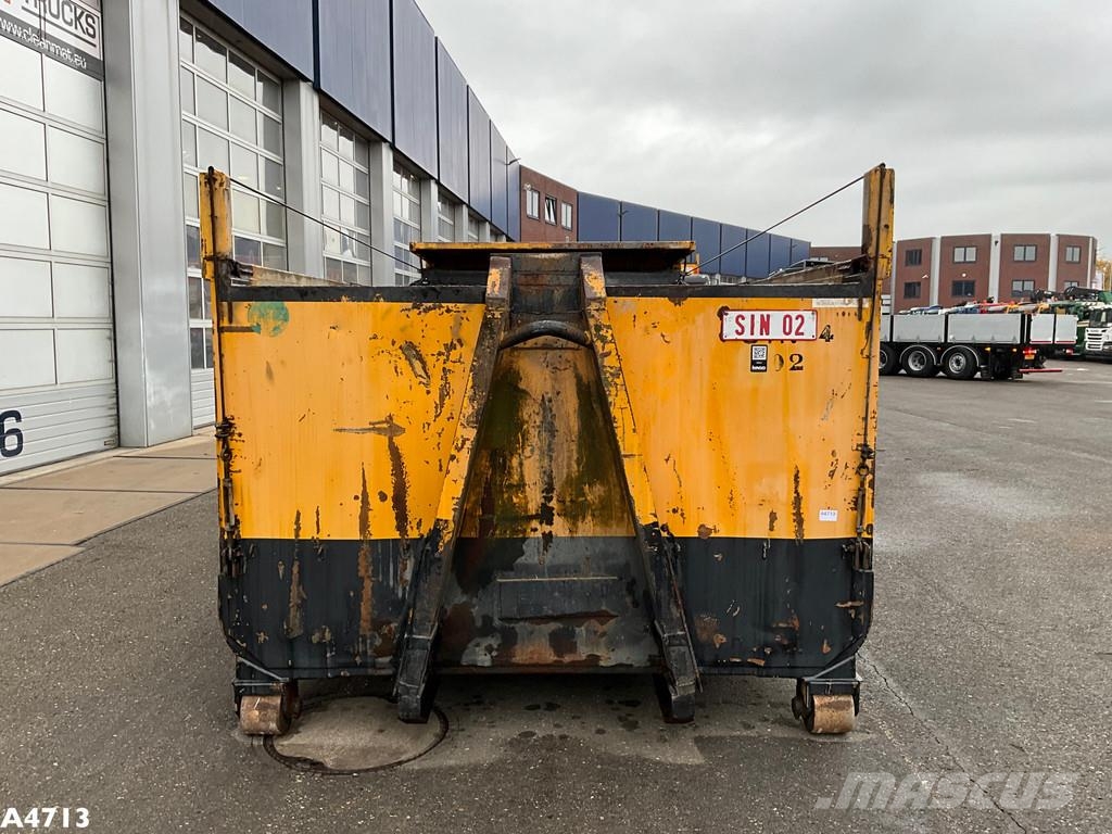 Container 20m³ 特种集装箱