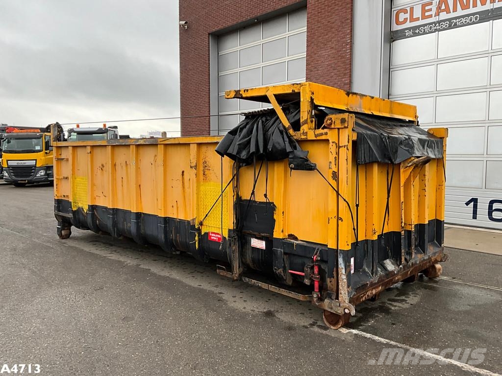 Container 20m³ 特种集装箱