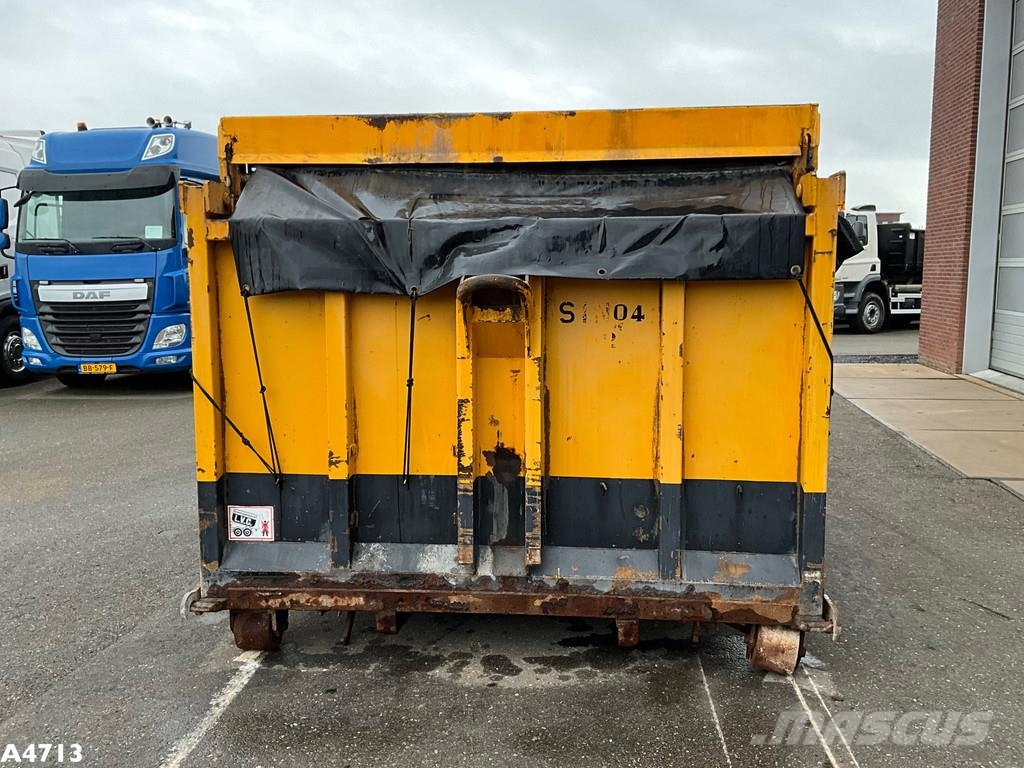 Container 20m³ 特种集装箱