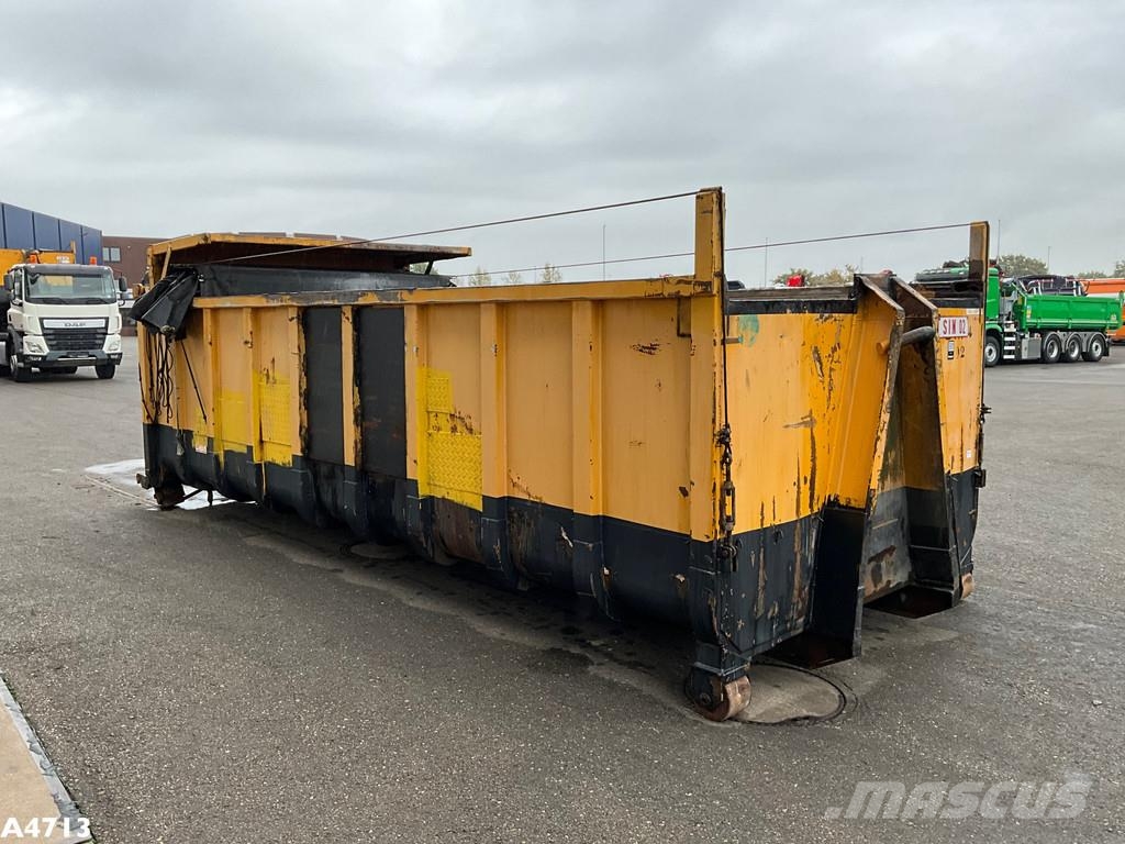 Container 20m³ 特种集装箱