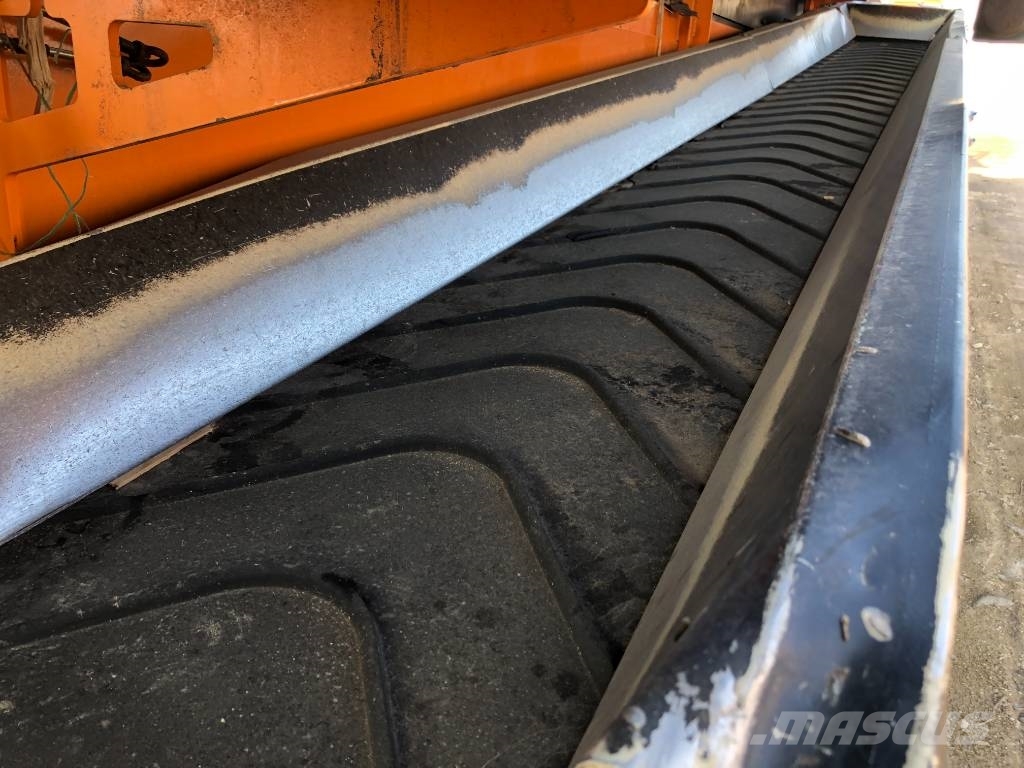 Doppstadt HS 800 Selector , przesiewacz gwiazdkowy , 2017rok Elekler