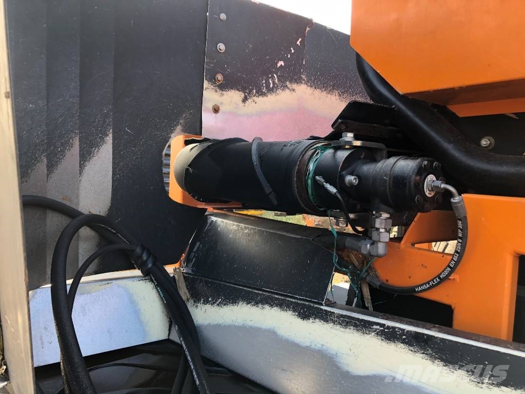 Doppstadt HS 800 Selector , przesiewacz gwiazdkowy , 2017rok Elekler