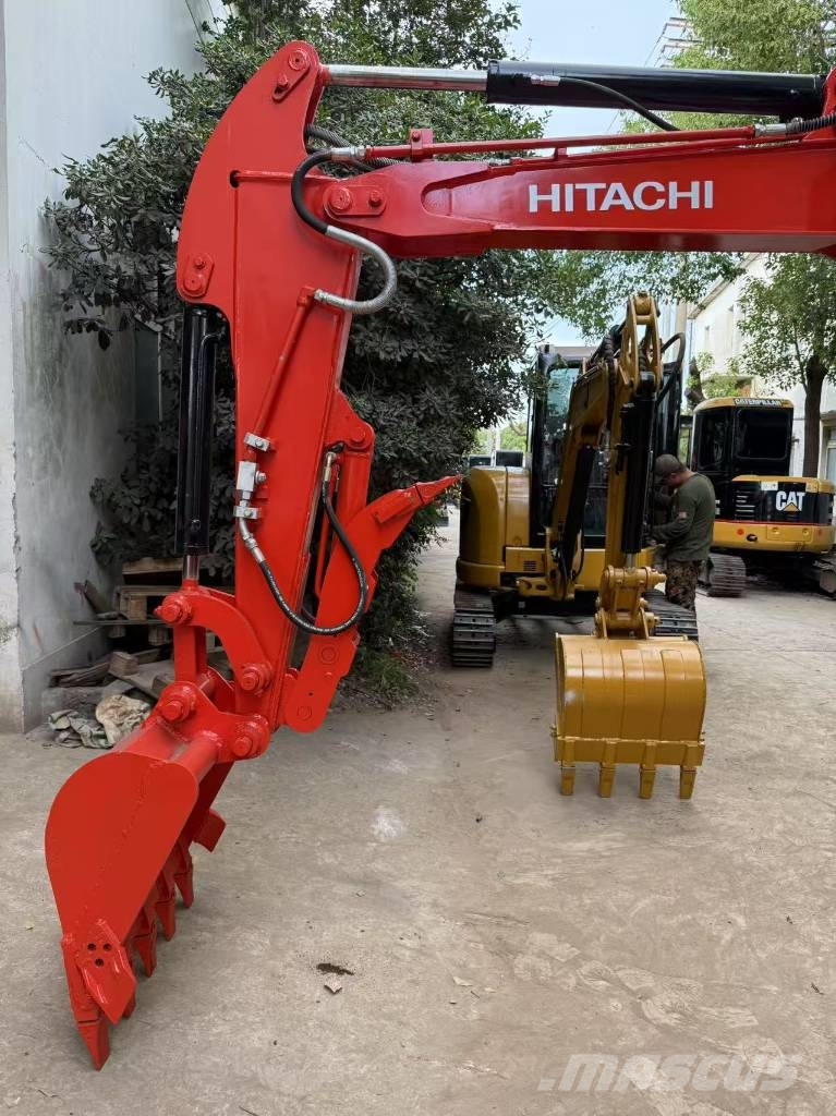 Hitachi ZX 35, 2014, China - Mascus China