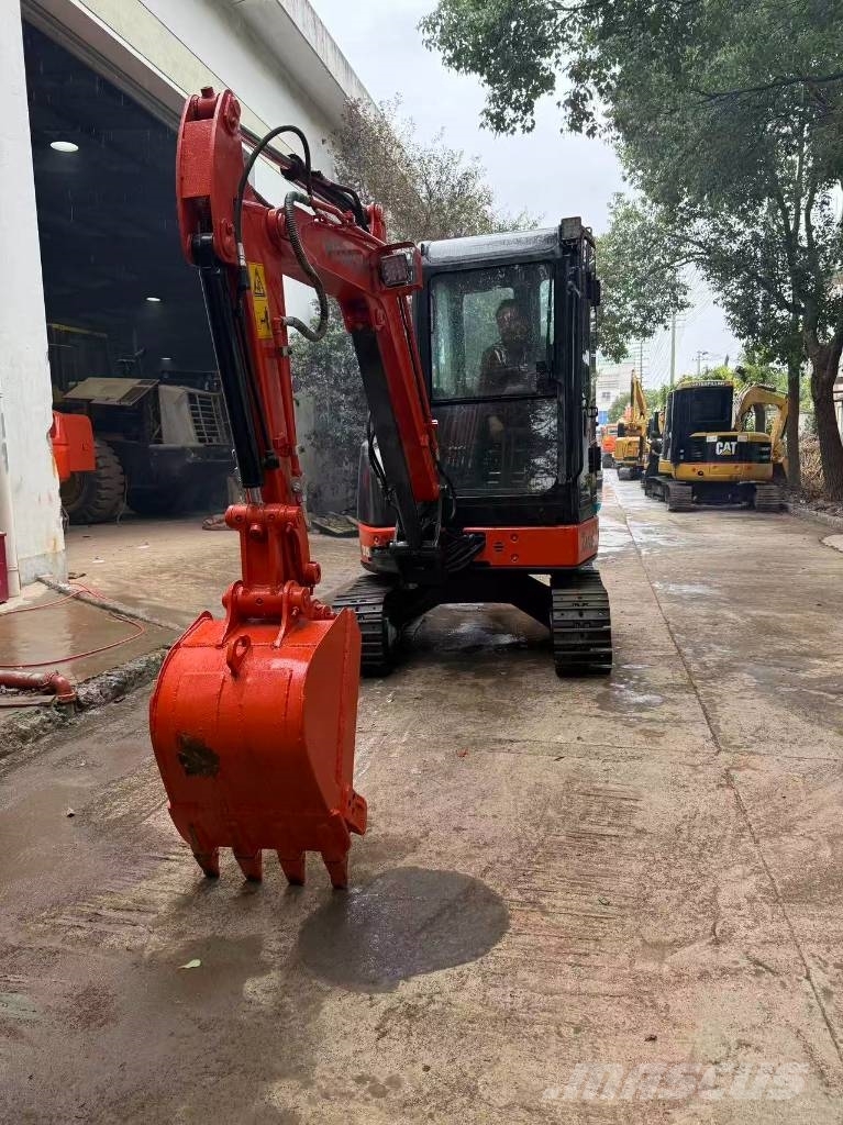 ちーちー Hitachi ZX 35, 2014, China - Mascus China