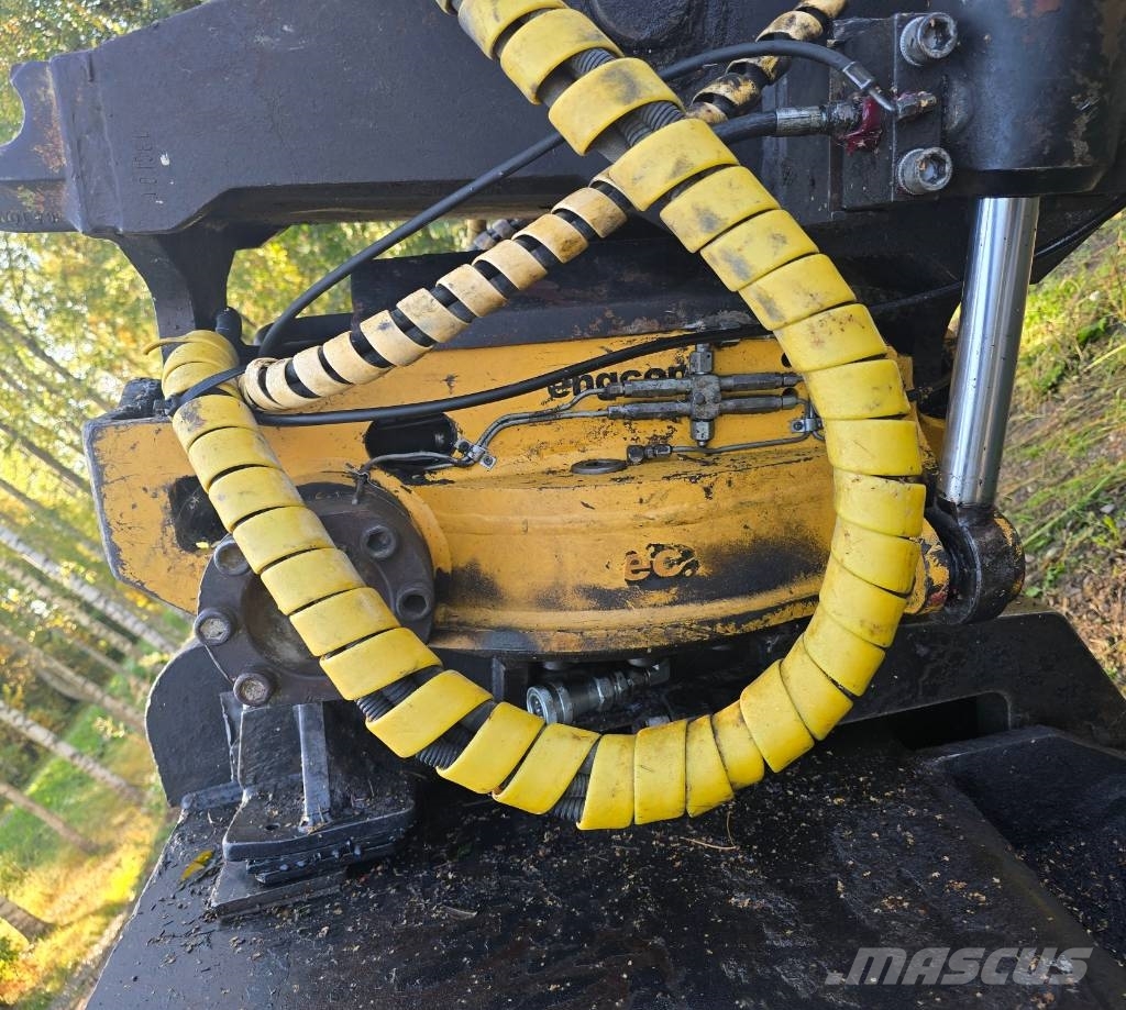 Doosan DX 140 LC Εκσκαφείς με ερπύστριες