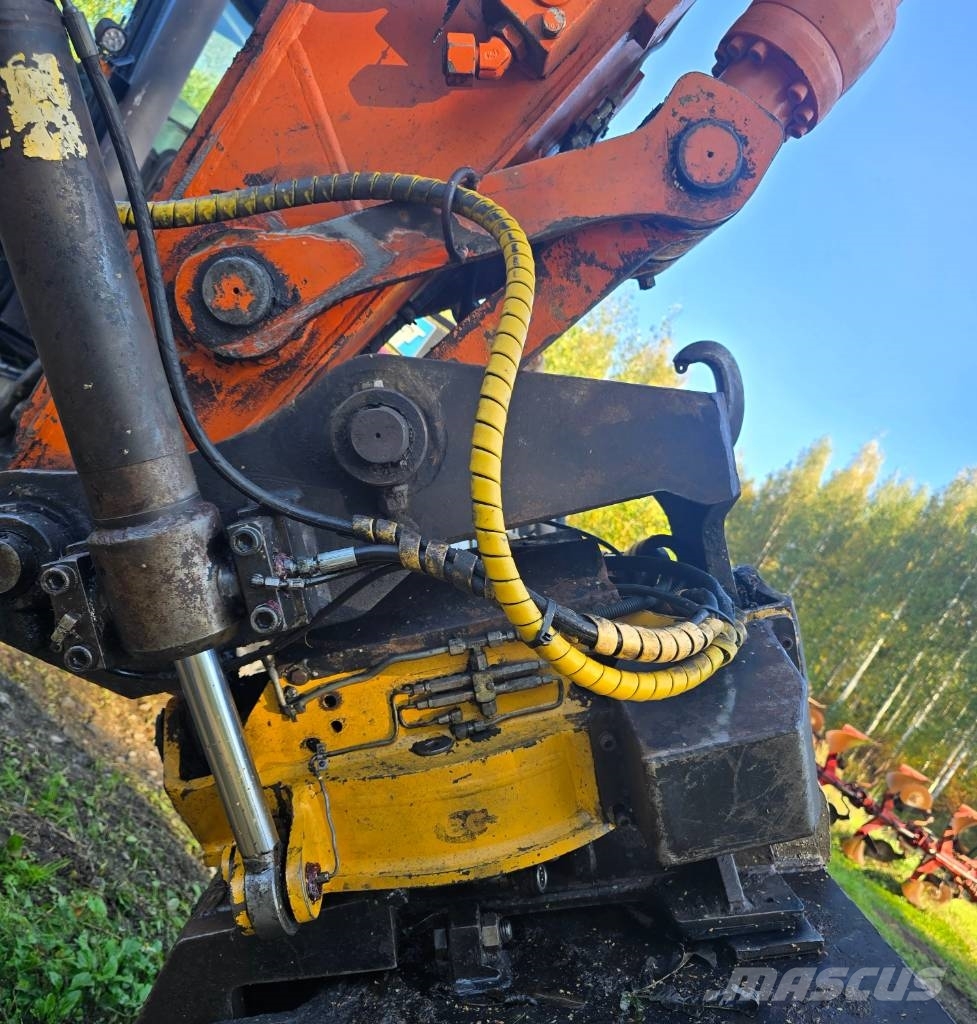 Doosan DX 140 LC Εκσκαφείς με ερπύστριες