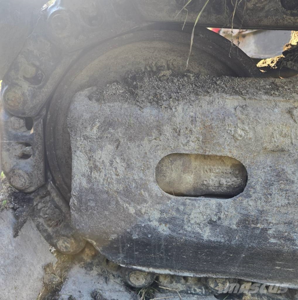 Doosan DX 140 LC Εκσκαφείς με ερπύστριες