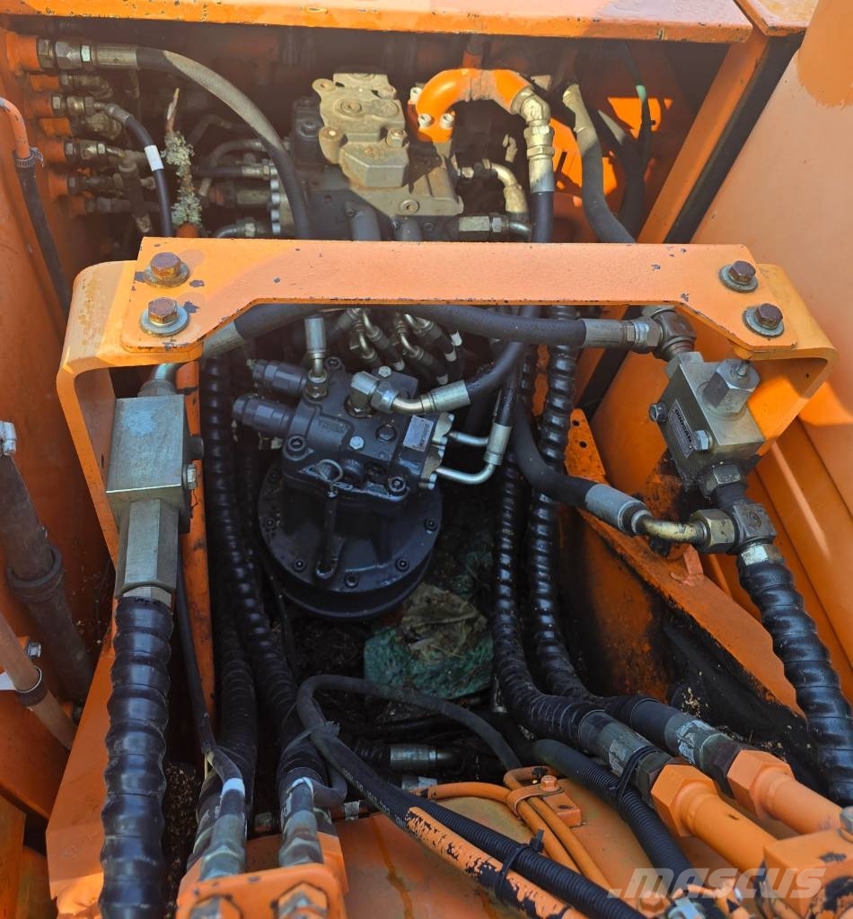 Doosan DX 140 LC Εκσκαφείς με ερπύστριες