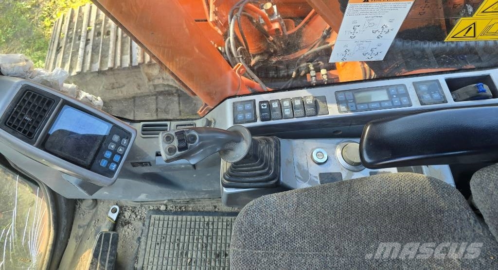 Doosan DX 140 LC Εκσκαφείς με ερπύστριες