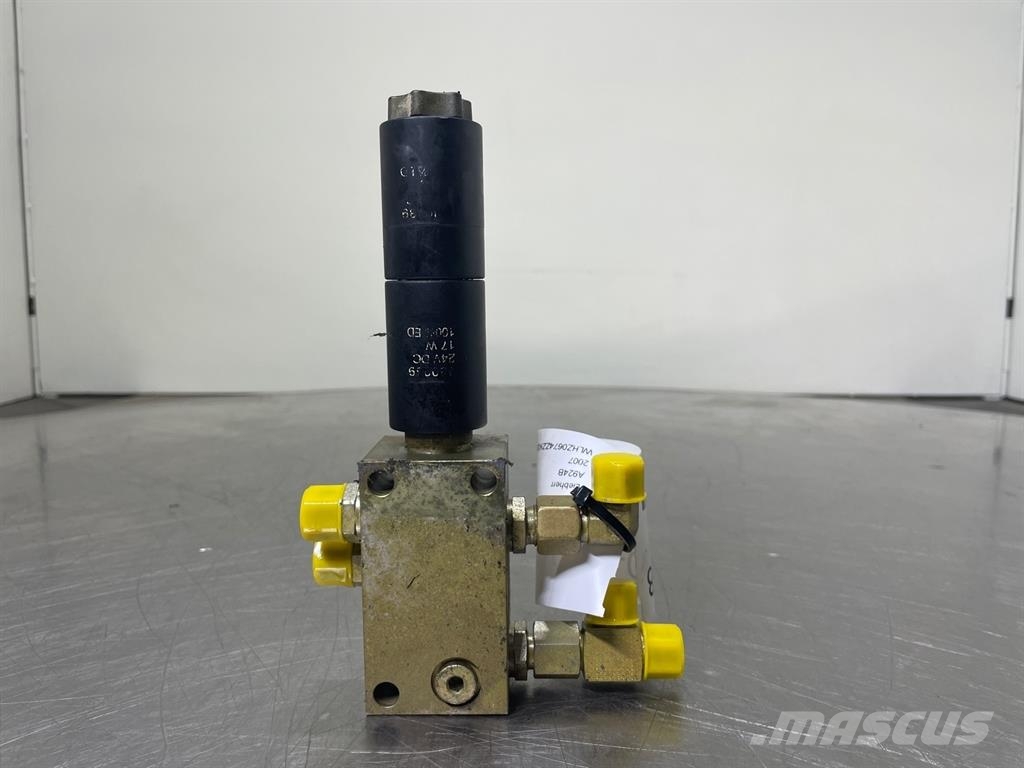 Liebherr A924B-5009383-4/3 Valve-Wegeventil-Ventiel Hydraulik