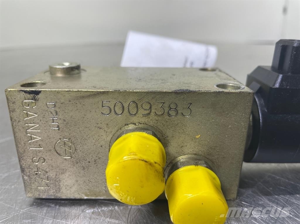 Liebherr A924B-5009383-4/3 Valve-Wegeventil-Ventiel Hydraulik