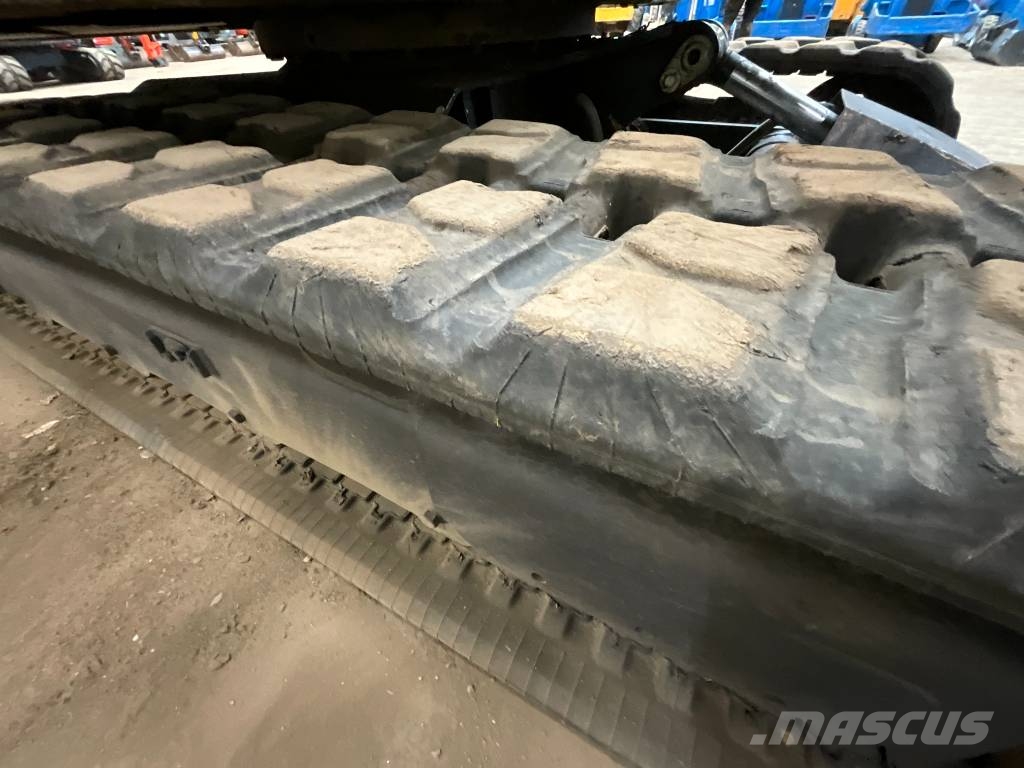 Yanmar Vio 57-6 A Mini ekskavatori < 7 t