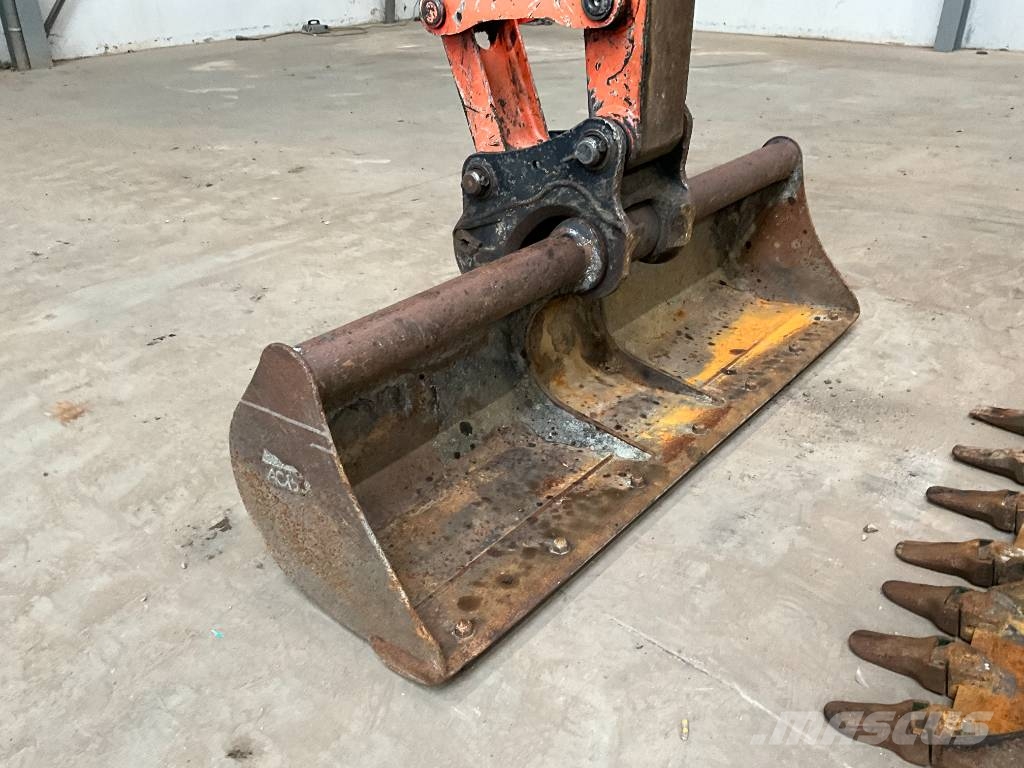 Yanmar Vio 57-6 A Mini ekskavatori < 7 t