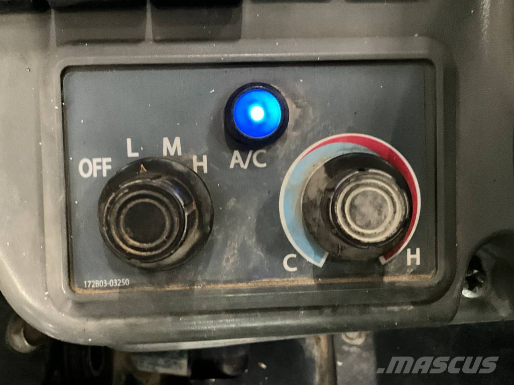 Yanmar Vio 57-6 A Mini ekskavatori < 7 t