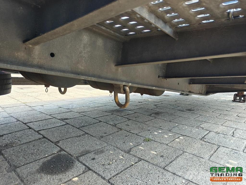 AKSOYLU 2 AXLE SEMI TRAILER AutoTransporter 4 Load Biltransporttrailer